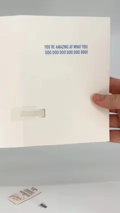 כרטיס בייבי שארק לנצח פתוח, עם מקום לברכה אישית